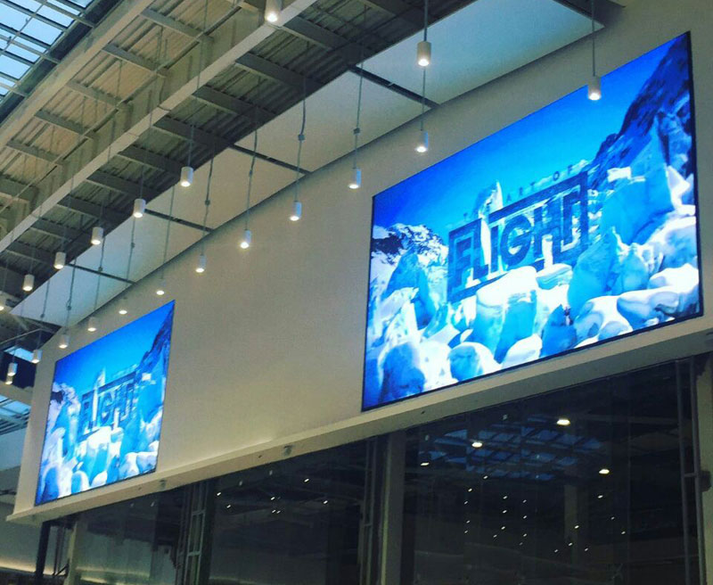 深圳led室內(nèi)全彩顯示屏廠(chǎng)家