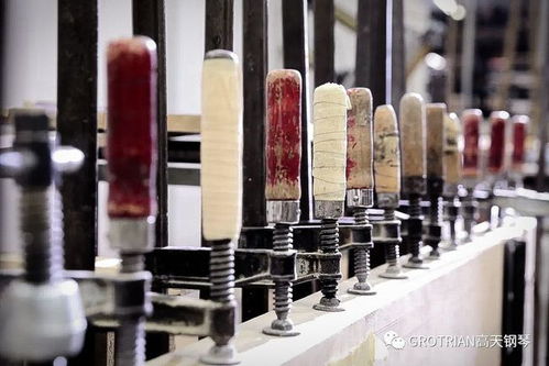 8張圖片,帶你走進(jìn)grotrian德國(guó)高天鋼琴德國(guó)工廠