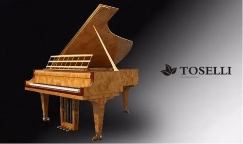 托賽里鋼琴品牌歷程,意大利頂級(jí)手工制作鋼琴